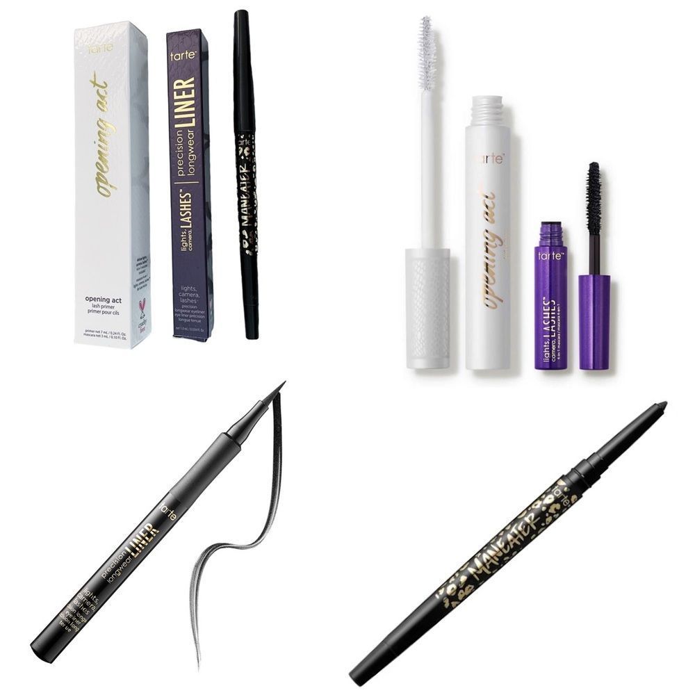 Tarte Eye Makeup Bundle